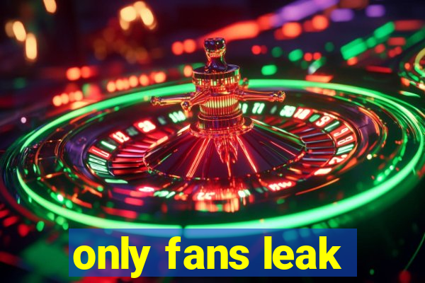 only fans leak